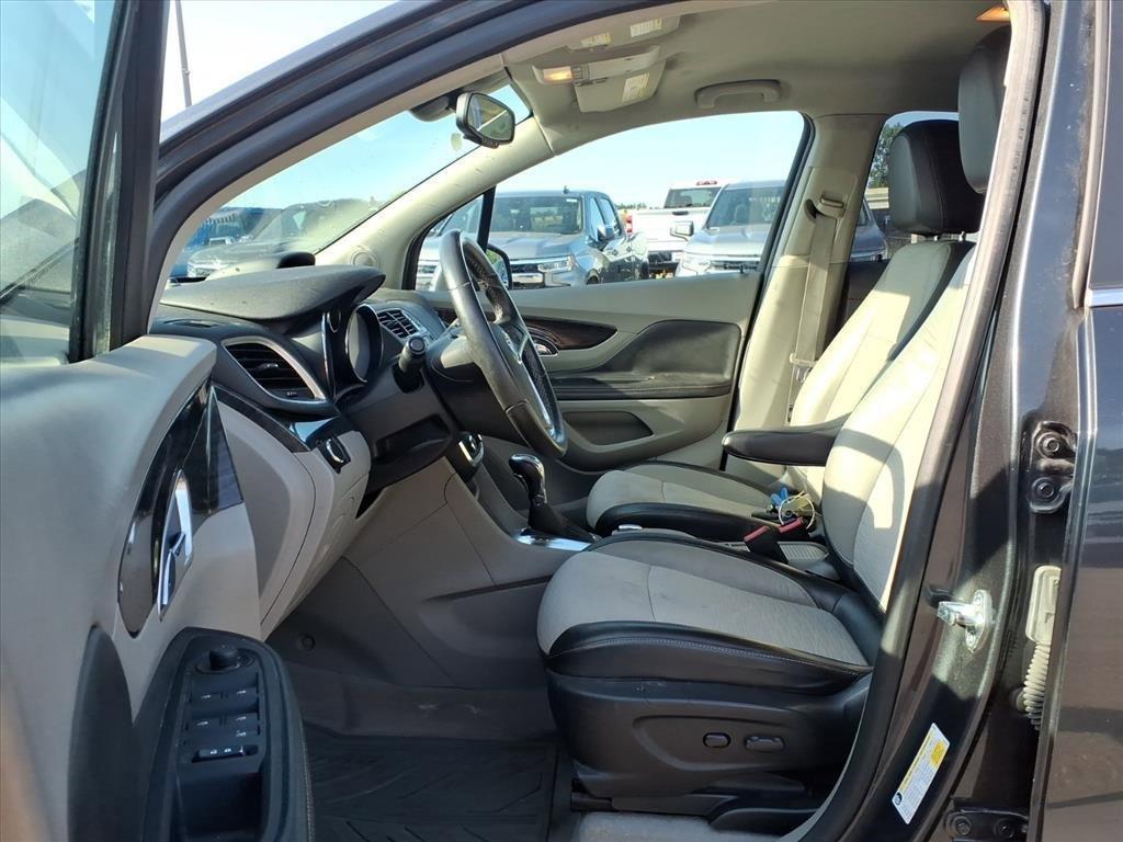 used 2016 Buick Encore car, priced at $9,995