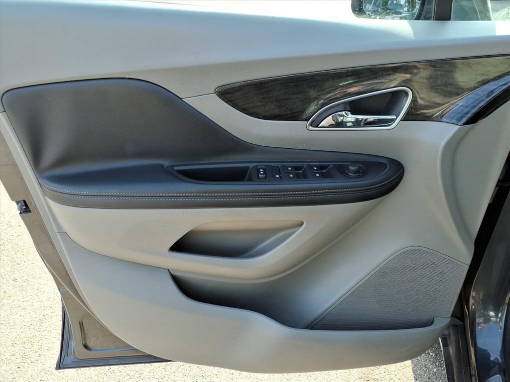 used 2016 Buick Encore car, priced at $9,995