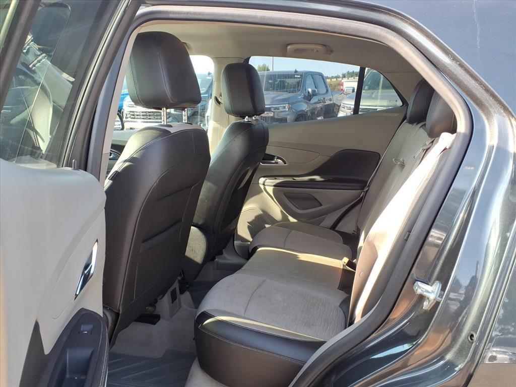 used 2016 Buick Encore car, priced at $9,995