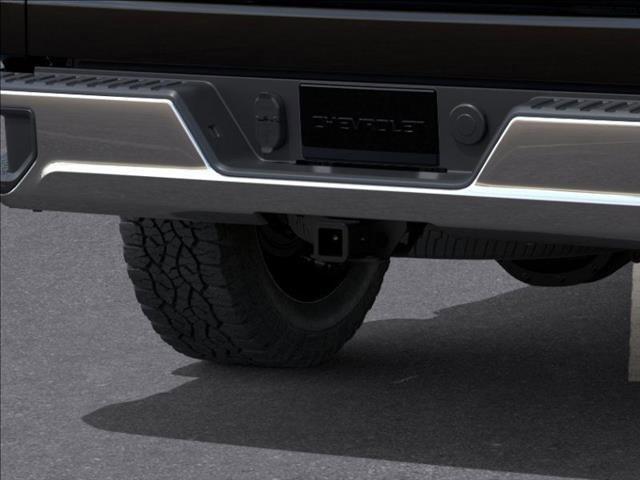 new 2026 Chevrolet Silverado 1500 car, priced at $48,780