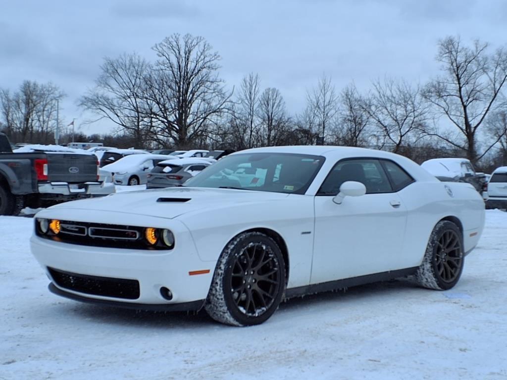 used 2015 Dodge Challenger car, priced at $18,850
