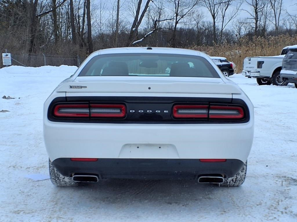 used 2015 Dodge Challenger car, priced at $18,850