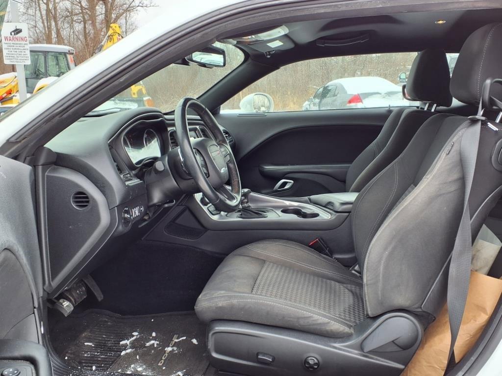 used 2015 Dodge Challenger car, priced at $18,850