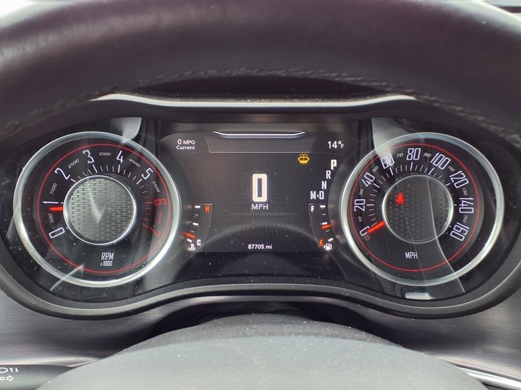 used 2015 Dodge Challenger car, priced at $18,850