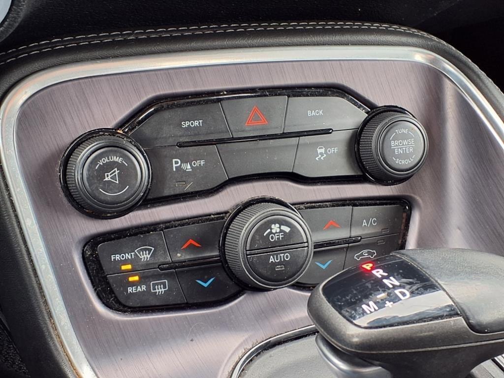used 2015 Dodge Challenger car, priced at $18,850