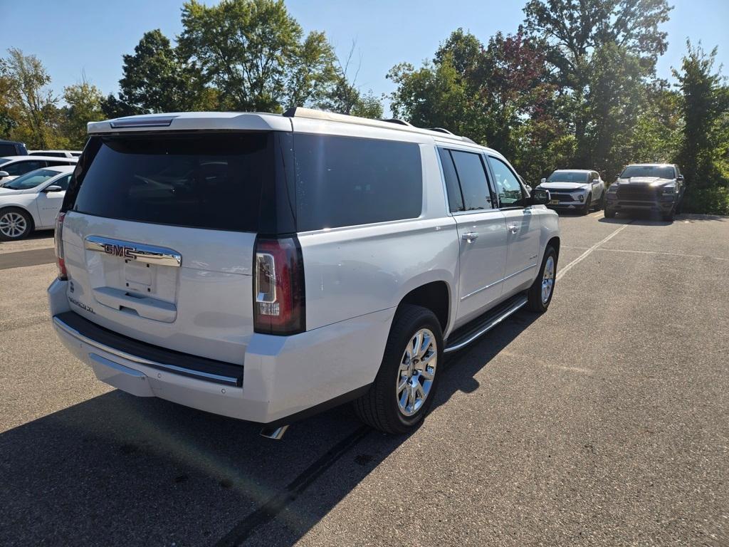 used 2017 GMC Yukon XL car, priced at $24,550
