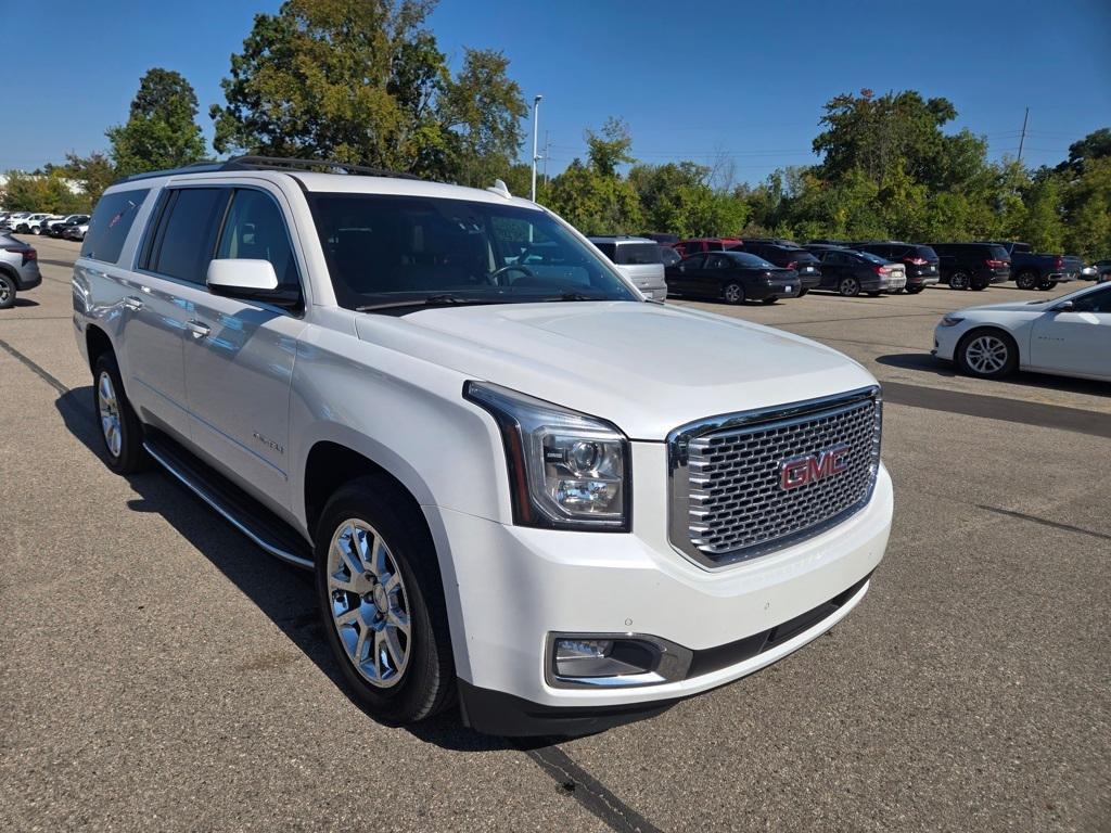 used 2017 GMC Yukon XL car, priced at $24,550