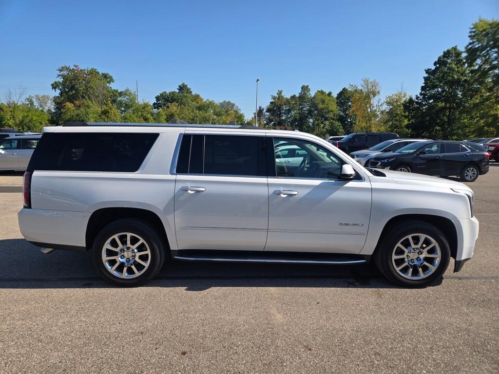 used 2017 GMC Yukon XL car, priced at $24,550