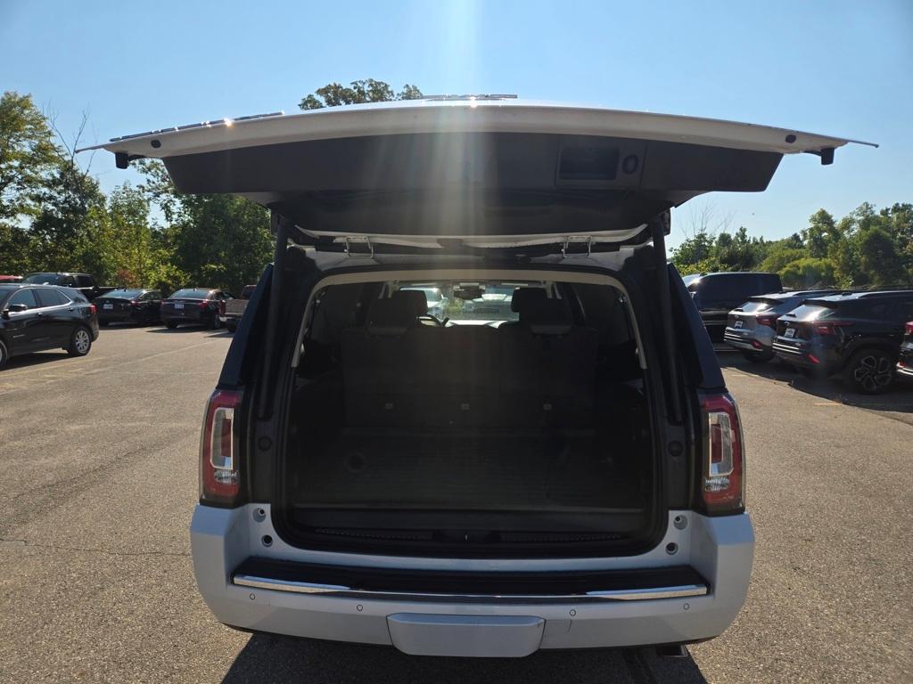 used 2017 GMC Yukon XL car, priced at $24,550