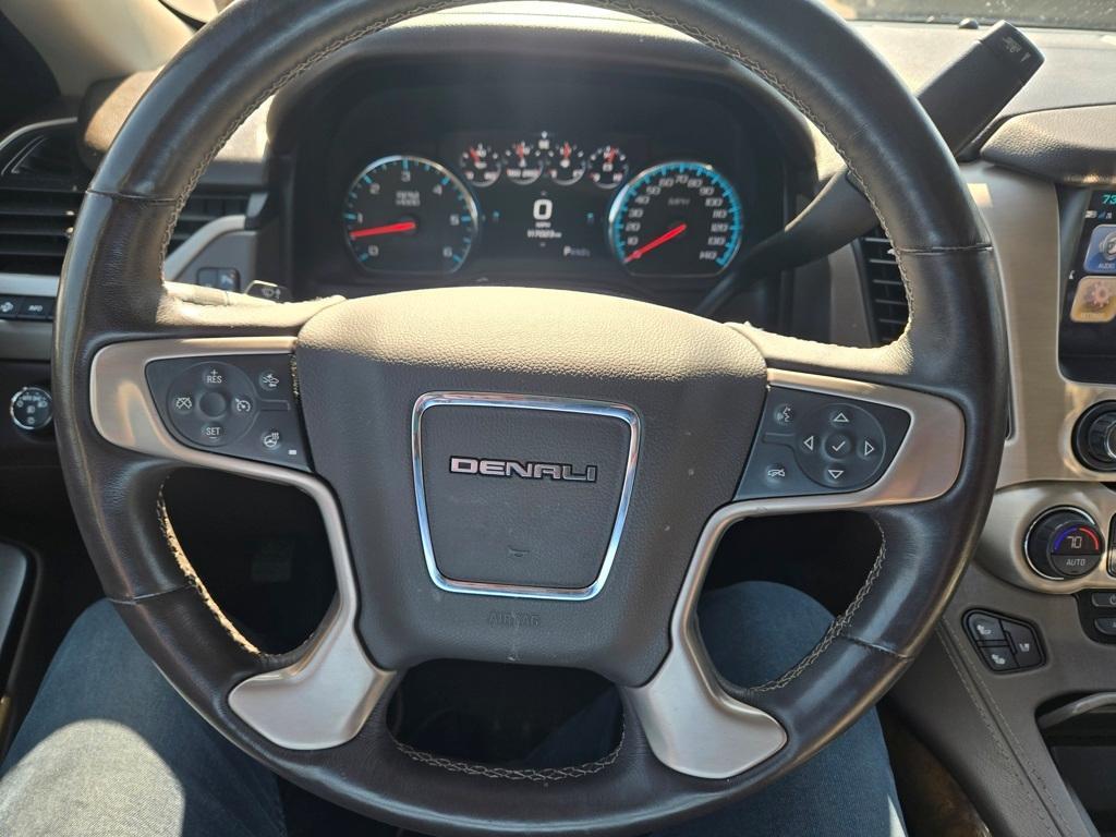 used 2017 GMC Yukon XL car, priced at $24,550