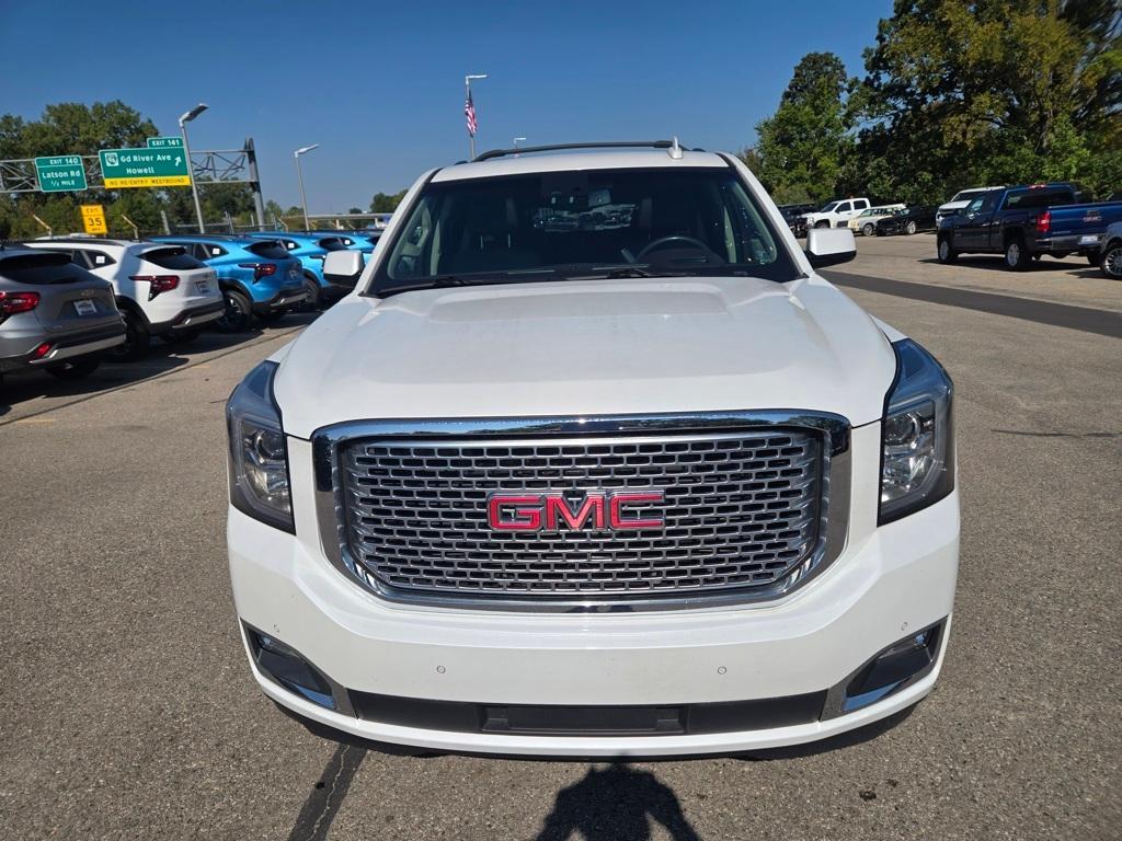 used 2017 GMC Yukon XL car, priced at $24,550