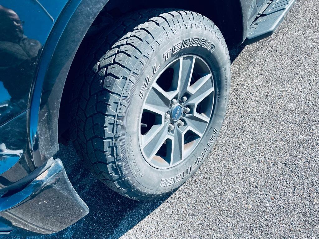 used 2016 Ford F-150 car, priced at $17,950