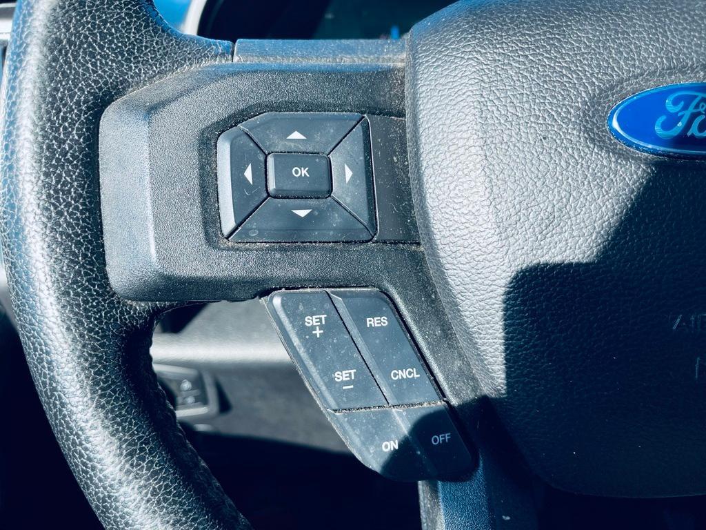 used 2016 Ford F-150 car, priced at $17,950