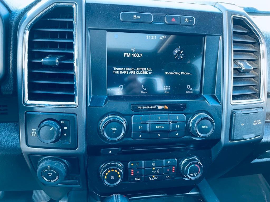 used 2016 Ford F-150 car, priced at $17,950