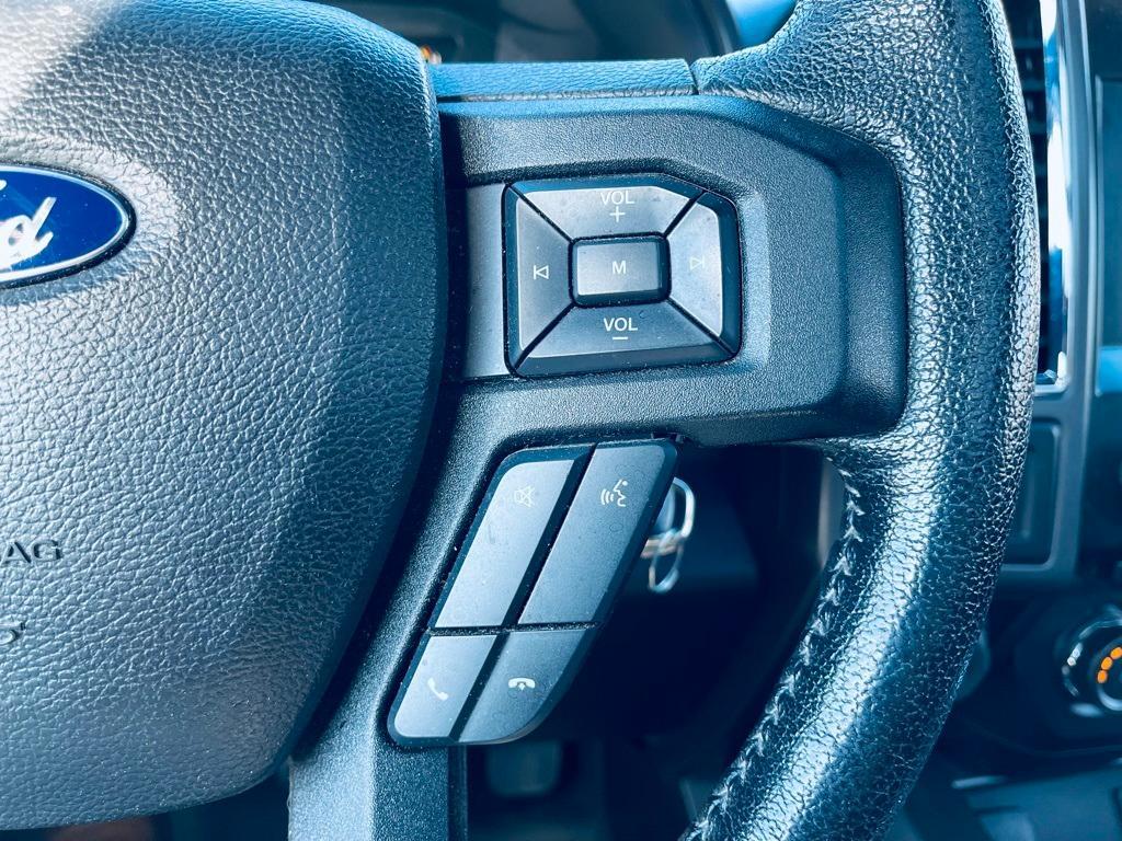 used 2016 Ford F-150 car, priced at $17,950