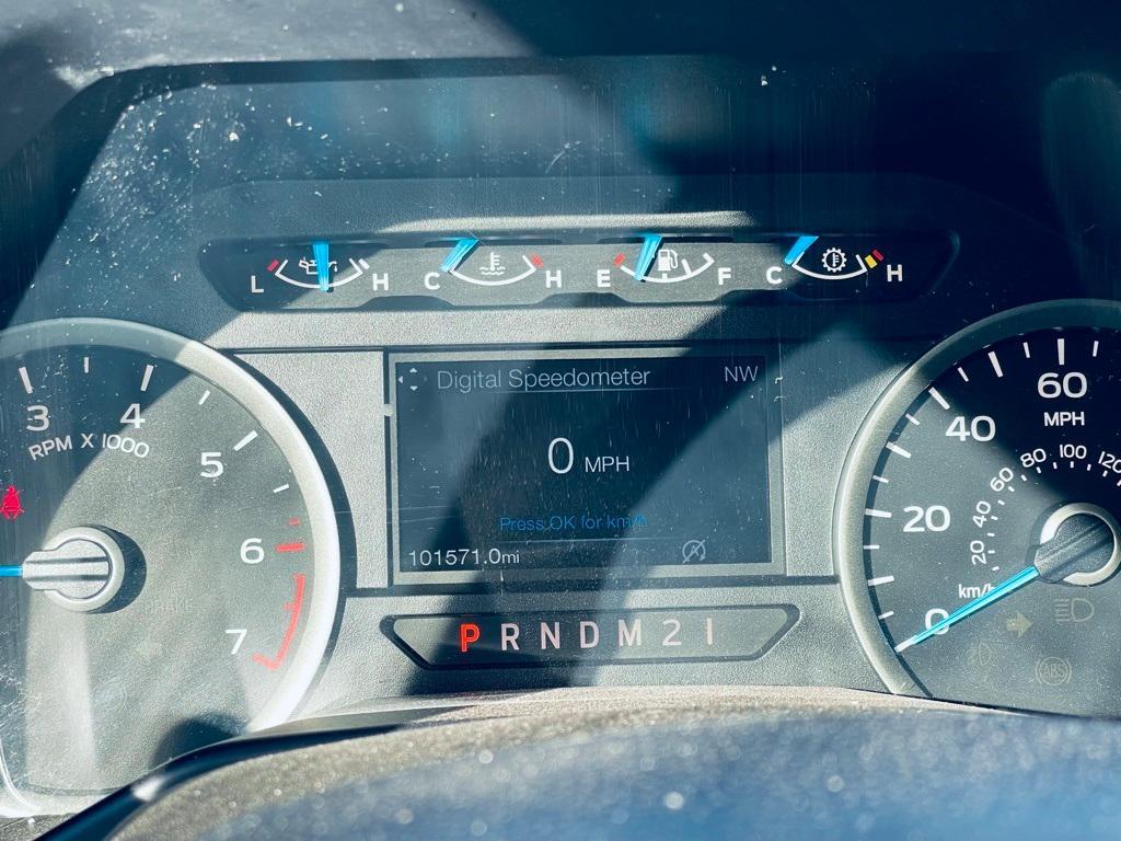 used 2016 Ford F-150 car, priced at $17,950