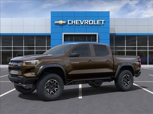 new 2024 Chevrolet Colorado car, priced at $46,294