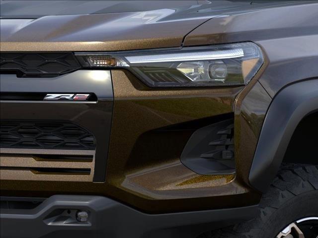 new 2024 Chevrolet Colorado car, priced at $46,294