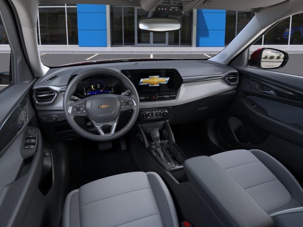 new 2026 Chevrolet TrailBlazer car, priced at $28,515