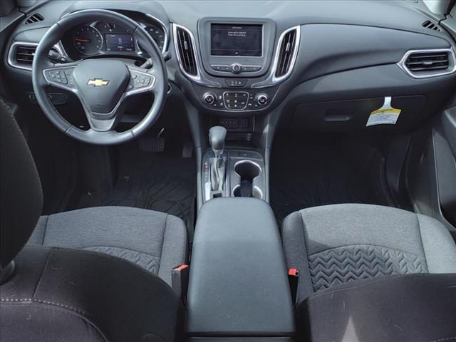 used 2022 Chevrolet Equinox car, priced at $20,750