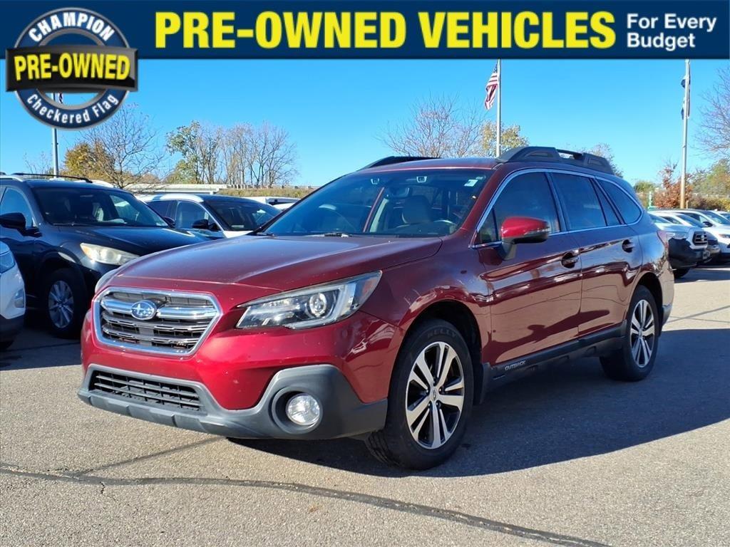 used 2019 Subaru Outback car, priced at $15,850