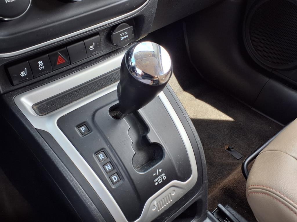 used 2015 Jeep Compass car, priced at $10,250