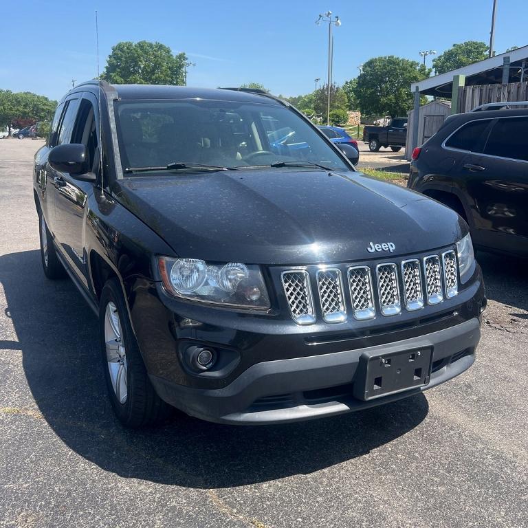 used 2015 Jeep Compass car, priced at $10,950