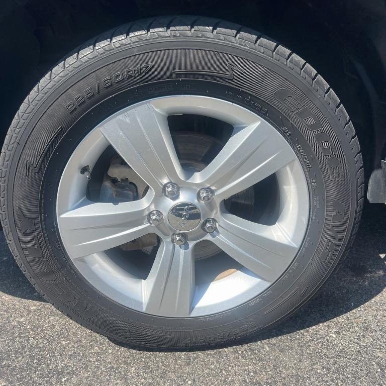 used 2015 Jeep Compass car, priced at $10,950