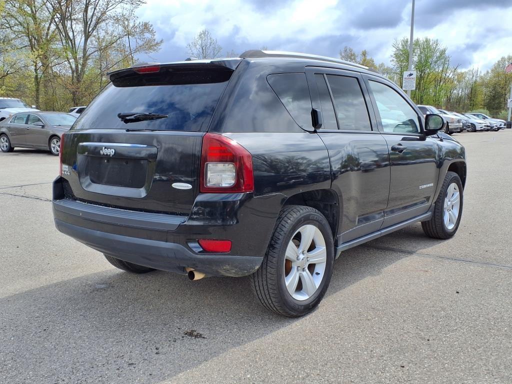 used 2015 Jeep Compass car, priced at $10,350