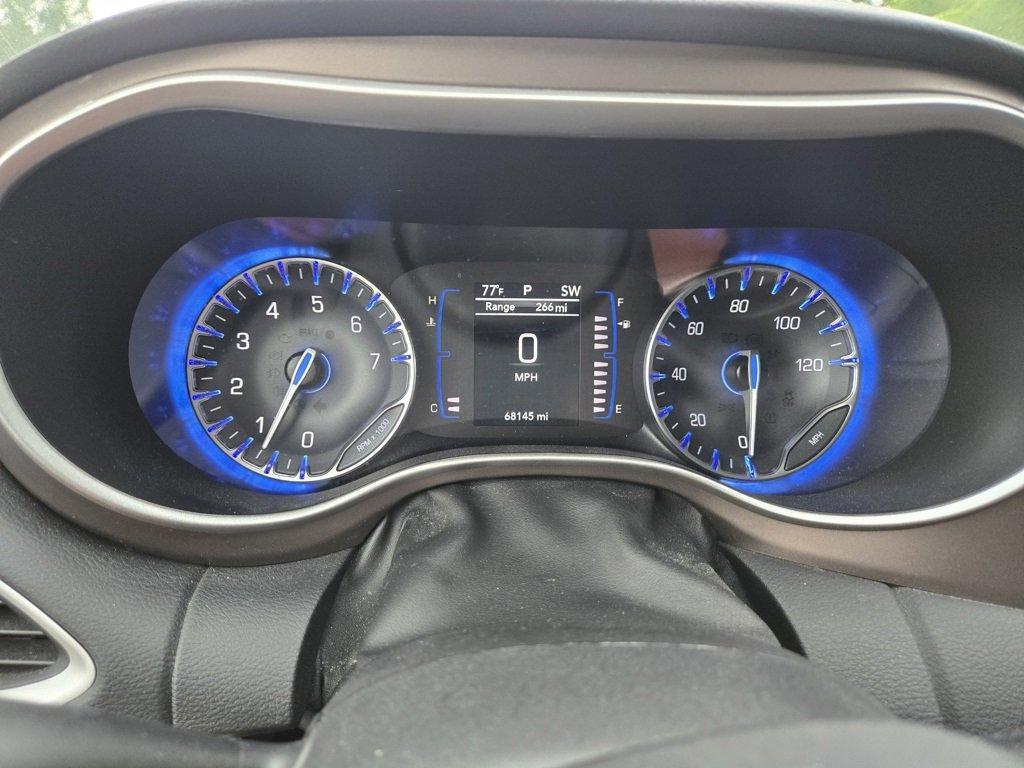 used 2023 Chrysler Voyager car, priced at $20,249