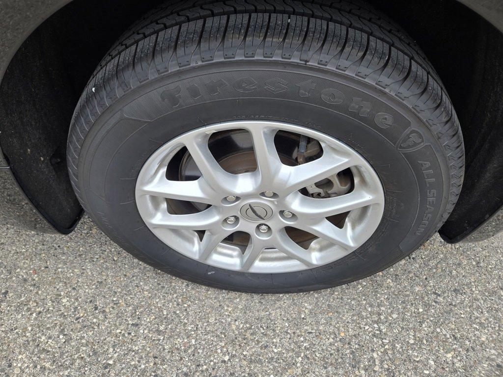 used 2023 Chrysler Voyager car, priced at $20,249