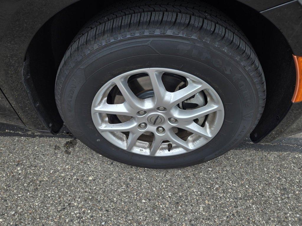 used 2023 Chrysler Voyager car, priced at $20,249