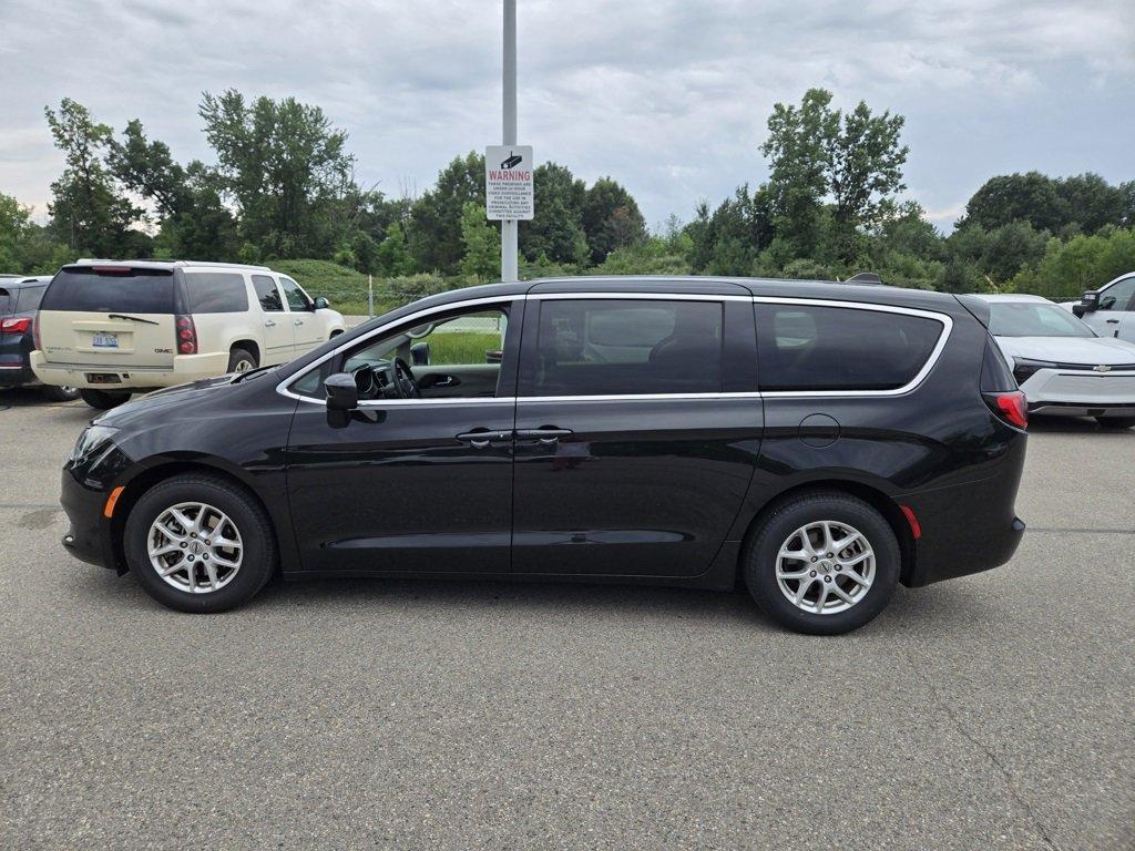 used 2023 Chrysler Voyager car, priced at $20,249