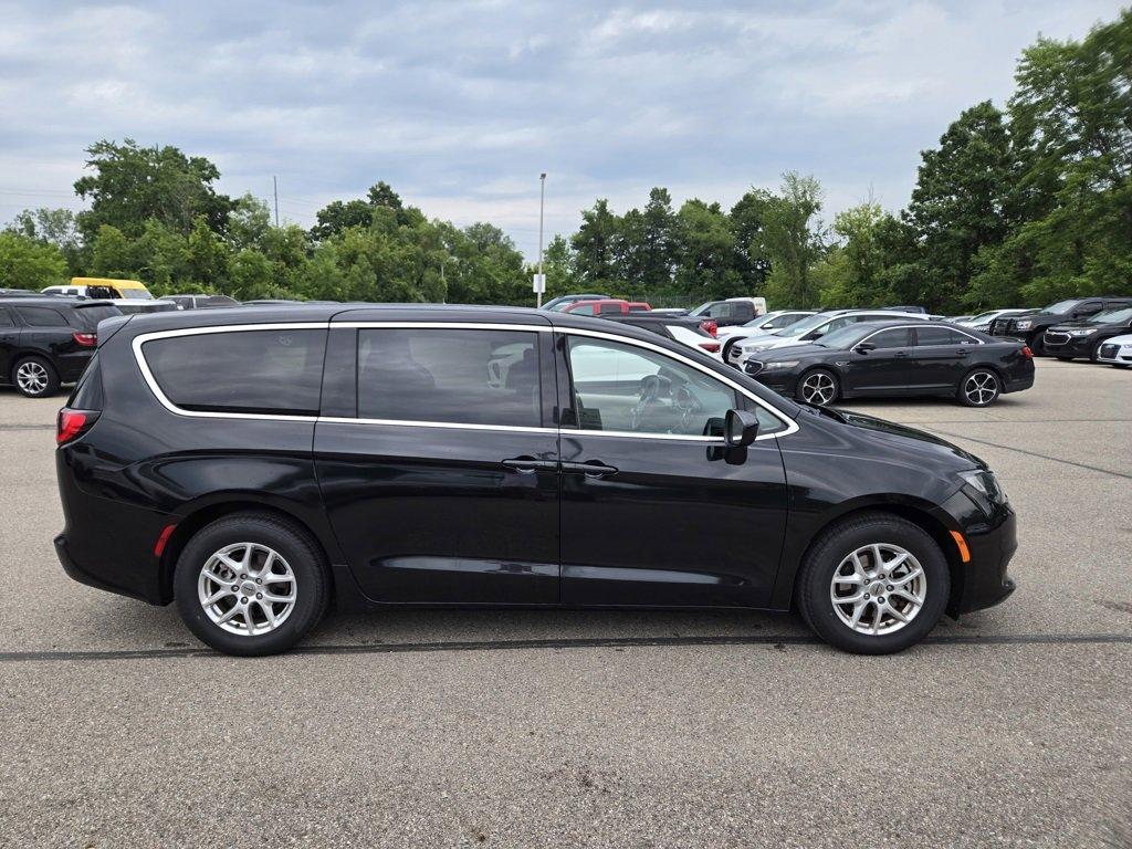 used 2023 Chrysler Voyager car, priced at $20,249