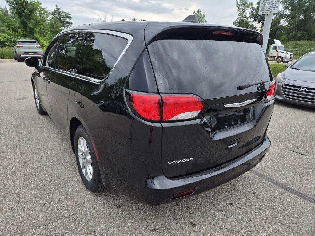 used 2023 Chrysler Voyager car, priced at $20,249