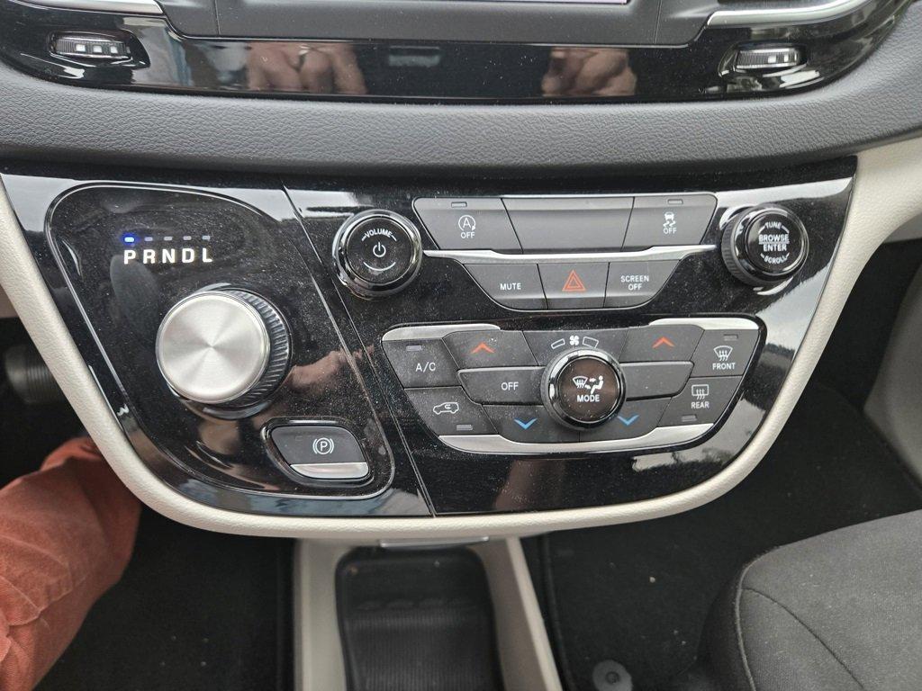 used 2023 Chrysler Voyager car, priced at $20,249