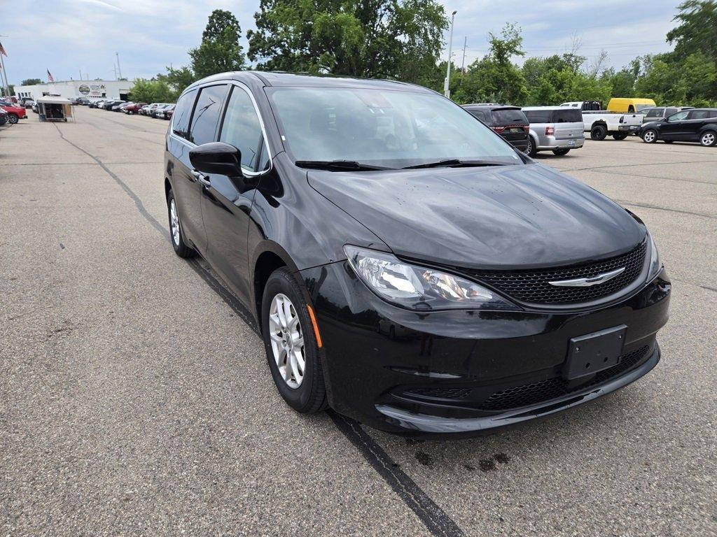 used 2023 Chrysler Voyager car, priced at $20,249