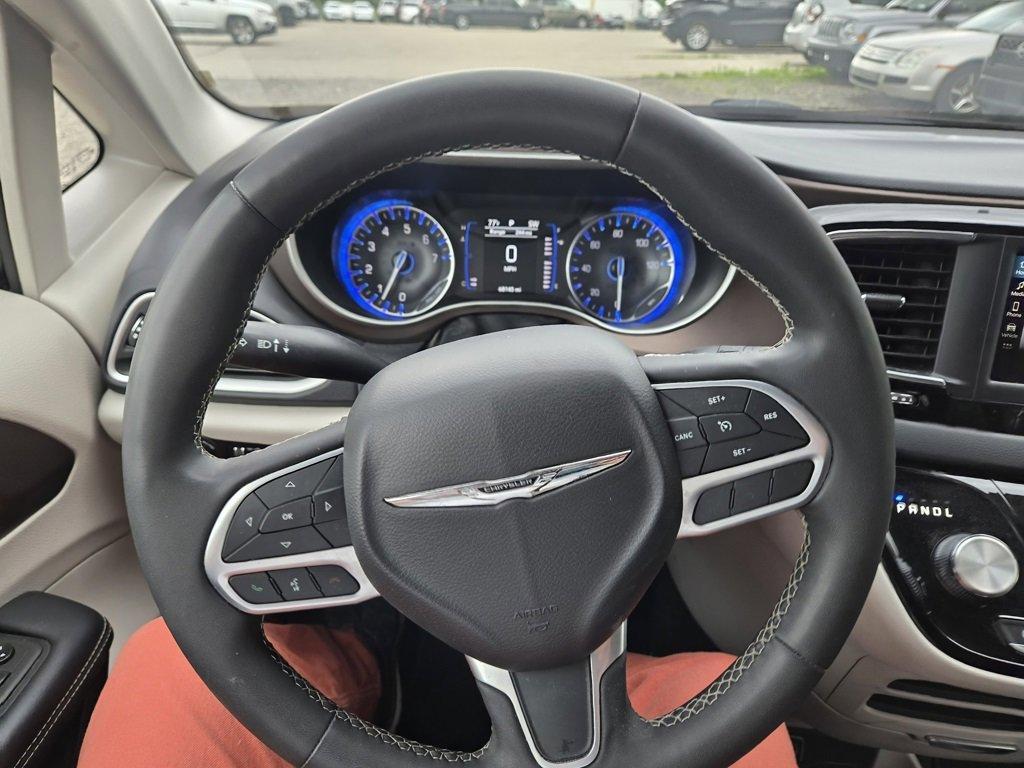 used 2023 Chrysler Voyager car, priced at $20,249