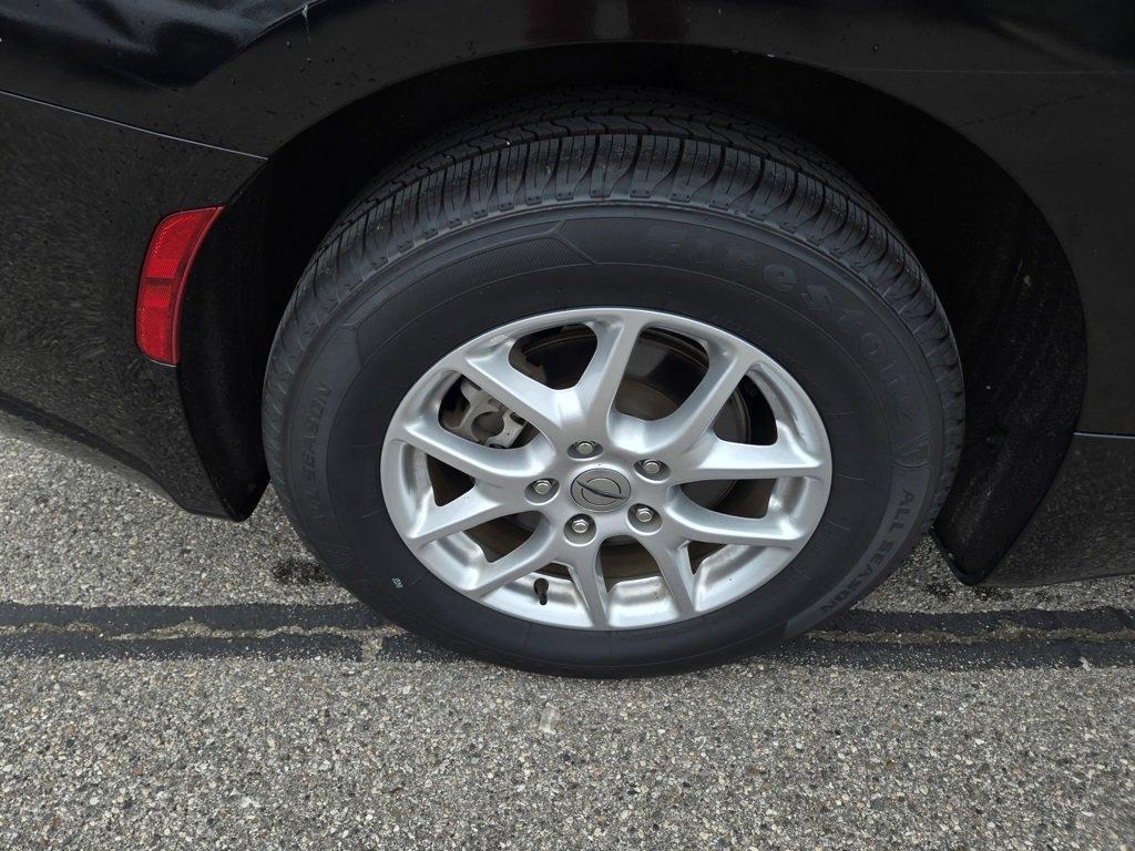 used 2023 Chrysler Voyager car, priced at $20,249
