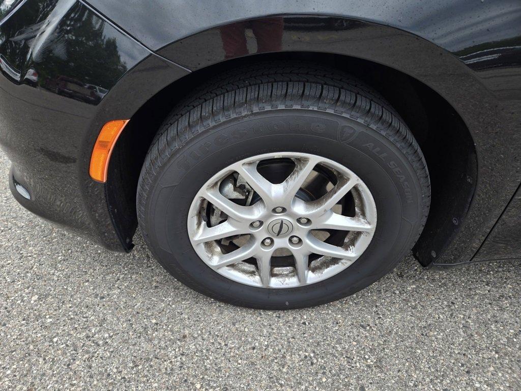 used 2023 Chrysler Voyager car, priced at $20,249