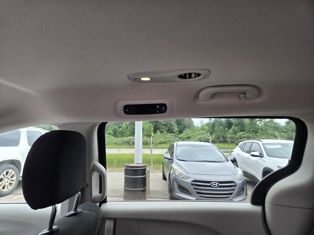used 2023 Chrysler Voyager car, priced at $20,249