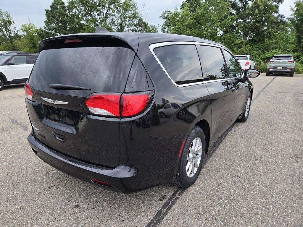 used 2023 Chrysler Voyager car, priced at $20,249