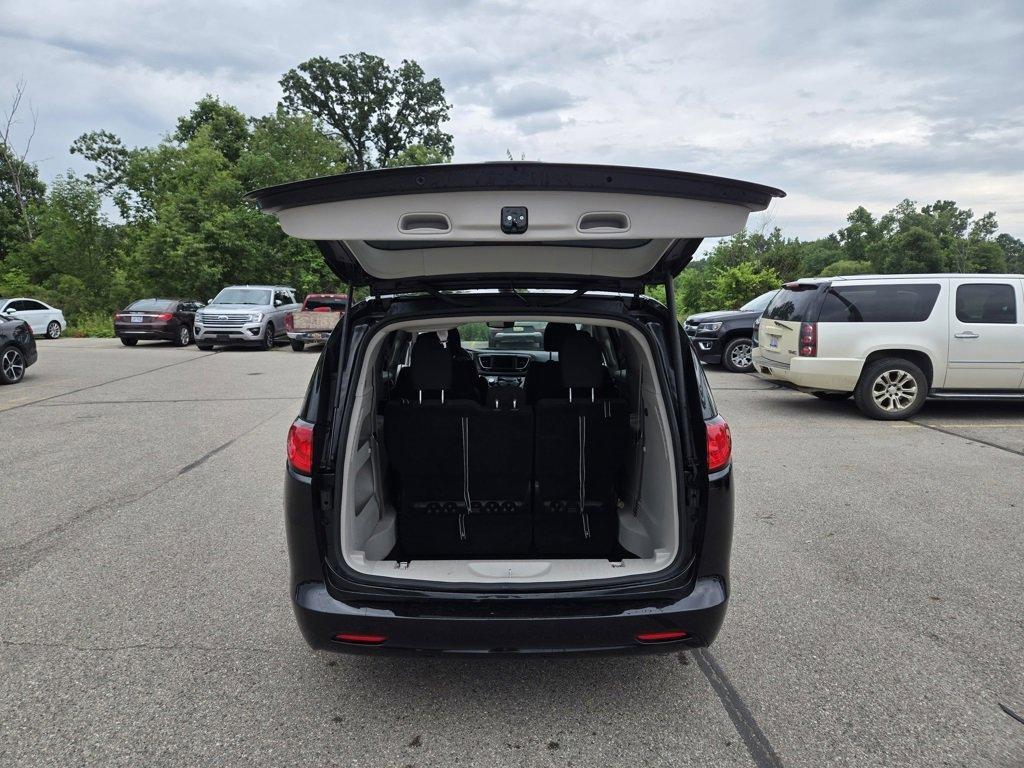 used 2023 Chrysler Voyager car, priced at $20,249