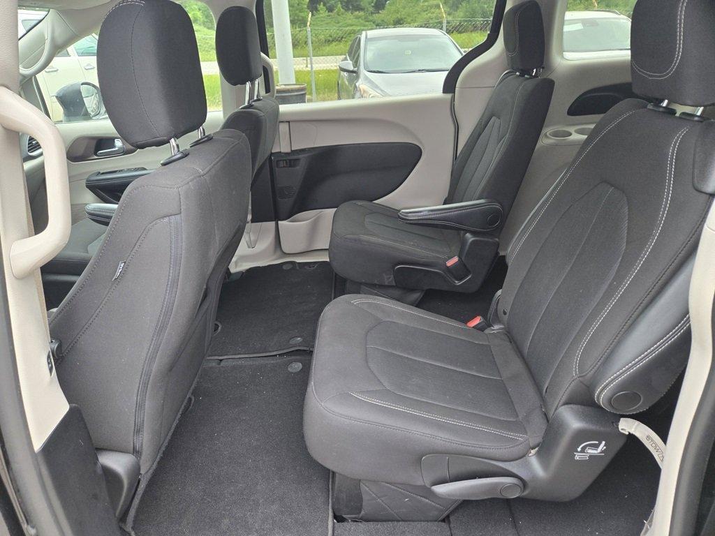 used 2023 Chrysler Voyager car, priced at $20,249