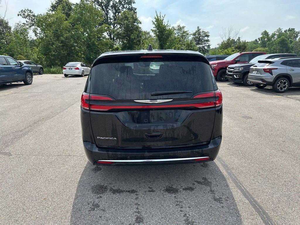 used 2024 Chrysler Pacifica car, priced at $35,150