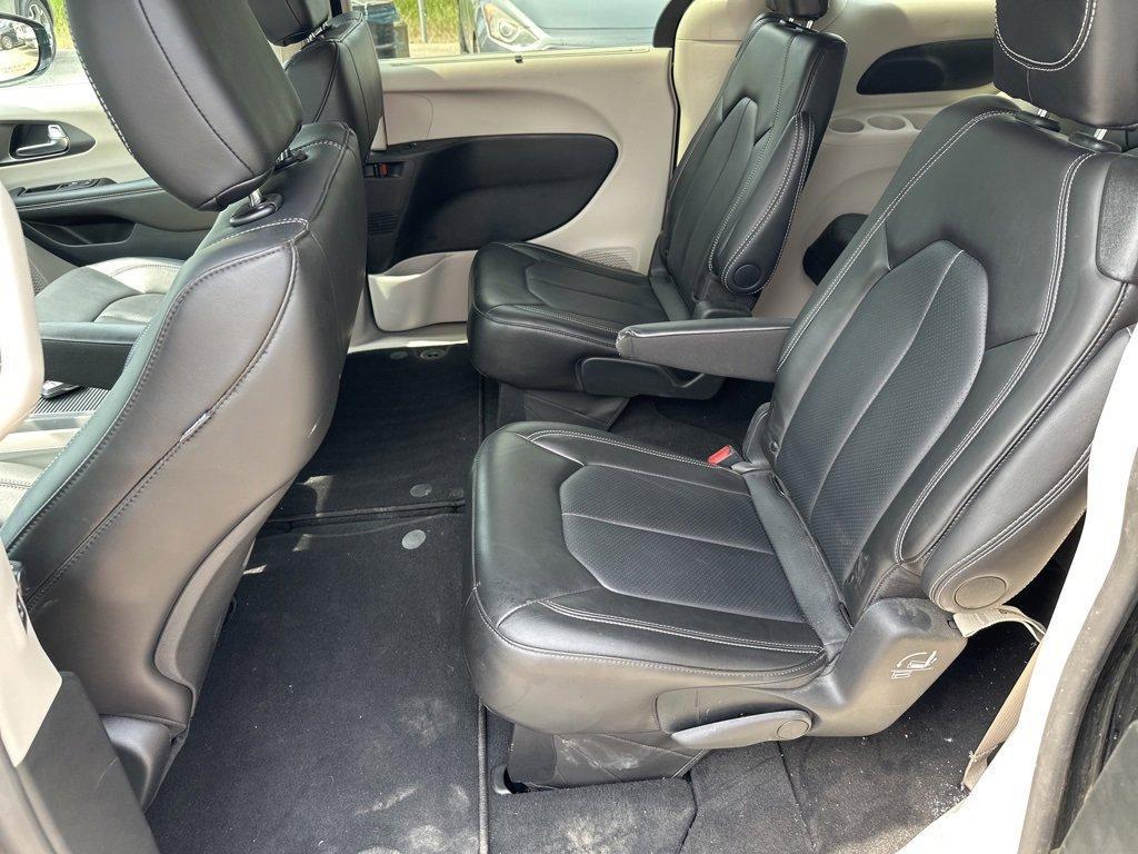 used 2024 Chrysler Pacifica car, priced at $35,150