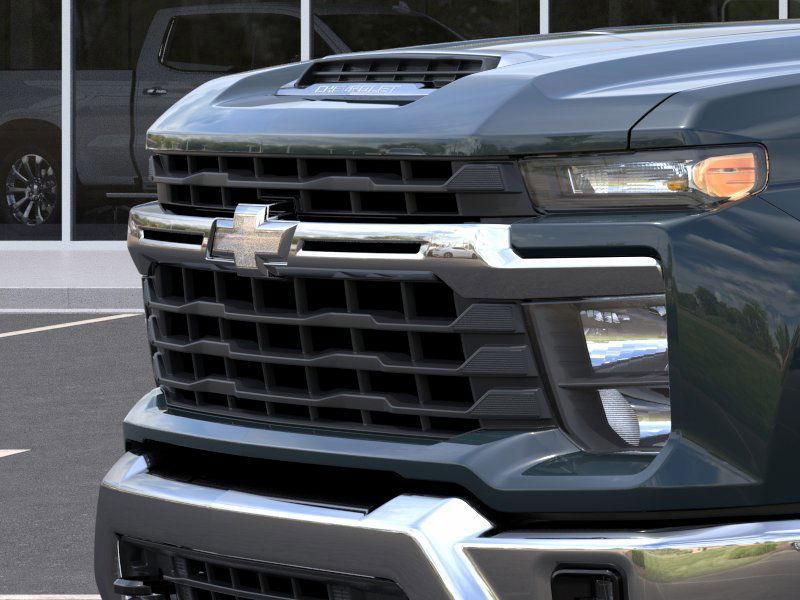 new 2025 Chevrolet Silverado 2500 car, priced at $50,766