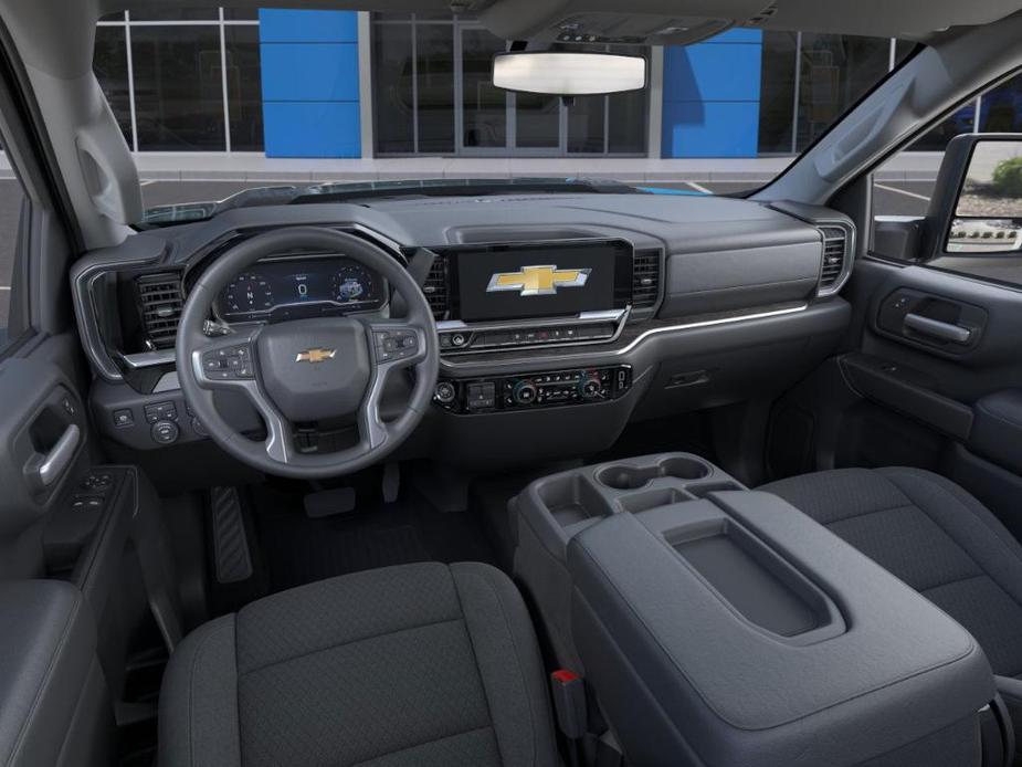 new 2025 Chevrolet Silverado 2500 car, priced at $50,766