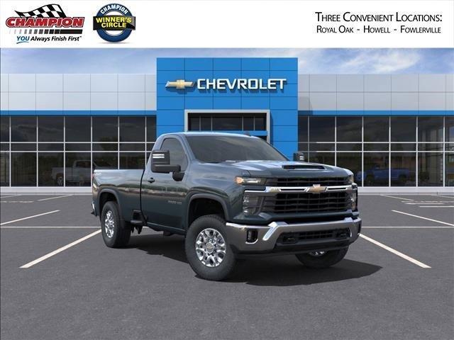 new 2025 Chevrolet Silverado 2500 car, priced at $50,766