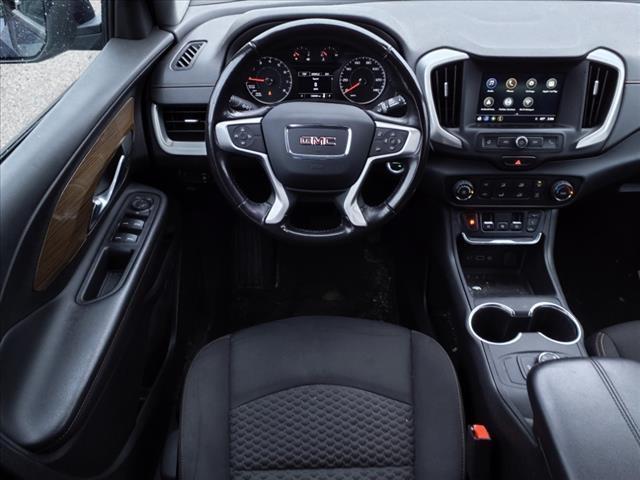 used 2018 GMC Terrain car, priced at $10,950